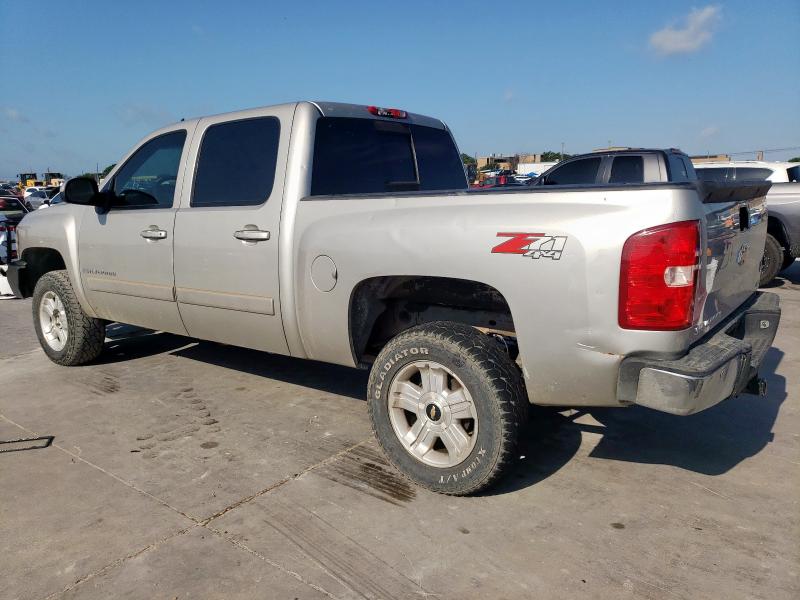 CHEVROLET SILVERADO 2008 3GCEK13J58G228688 photo #3