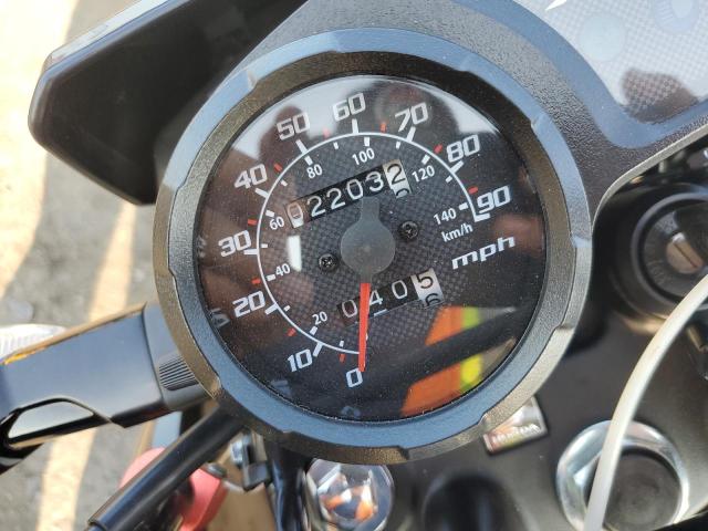 2023 HONDA XR150L E 3H1KD1317PD006663