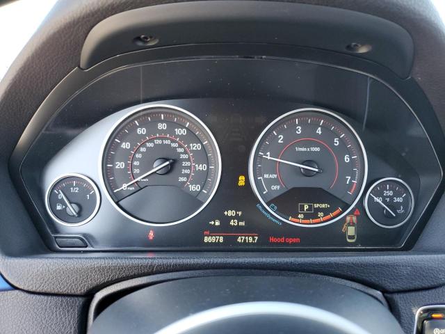 2017 BMW 440XI WBA4P3C51HK528441