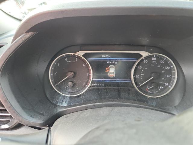 2020 NISSAN SENTRA SV 3N1AB8CV7LY274233