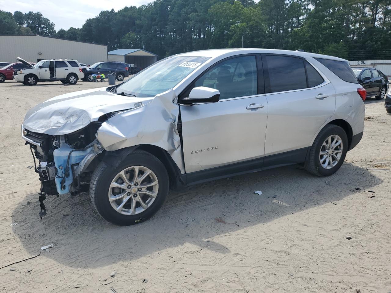 CHEVROLET EQUINOX LT