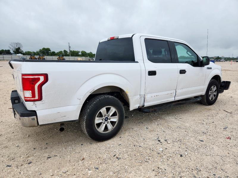 Vin: 1ftew1c83fkd29509, lot: 63657345, ford f-150 supercrew 20153
