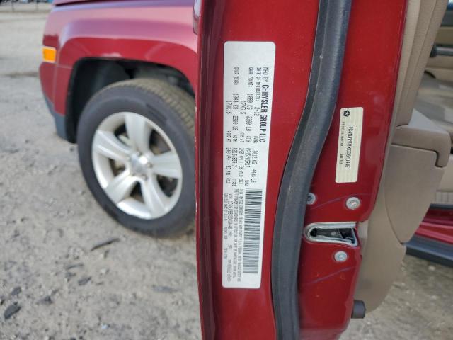 2012 JEEP PATRIOT SP - 1C4NJPBBXCD610446
