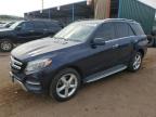 2017 MERCEDES-BENZ GLE 350 4M - 4JGDA5HB4HA886827