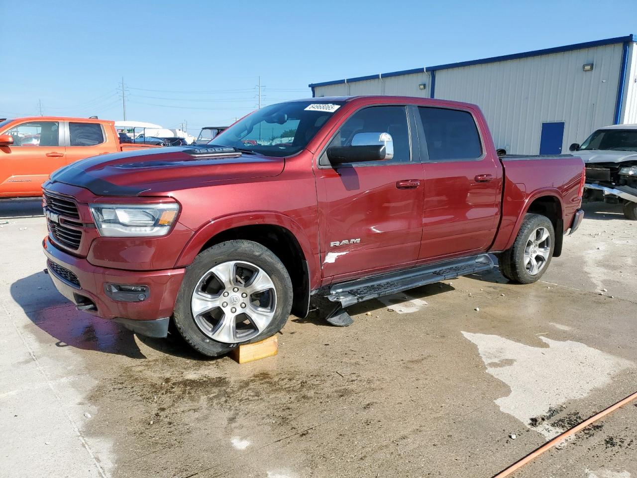 RAM 1500 LARAMIE