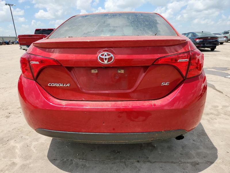2019 TOYOTA COROLLA L 5YFBURHE2KP893900