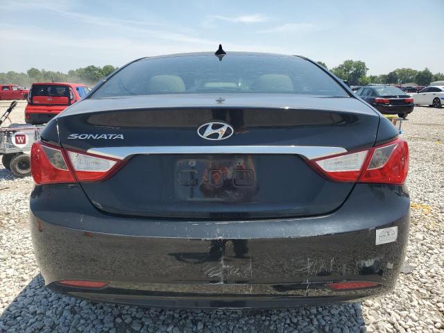 2012 HYUNDAI SONATA GLS - 5NPEB4AC9CH382553