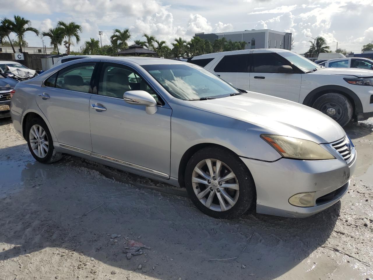 Lexus Es 350 2011