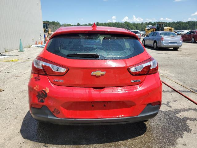 2017 CHEVROLET CRUZE PREM 3G1BF6SM1HS594296