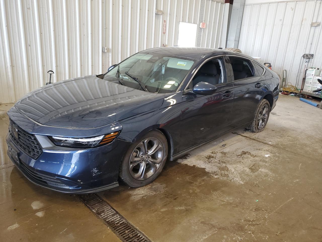 Lot #3227494318 2024 HONDA ACCORD EX