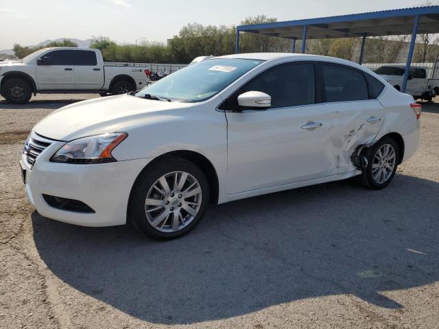2013 NISSAN SENTRA S - 3N1AB7AP0DL611886