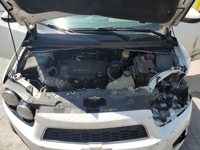 2016 CHEVROLET SONIC LTZ 1G1JE5SB8G4135515