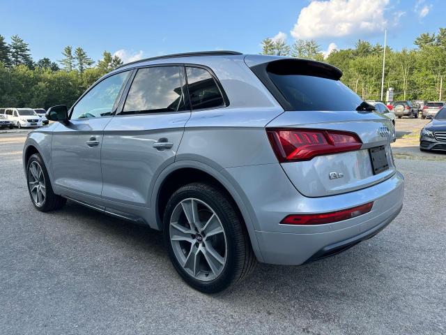 2020 AUDI Q5 PREMIUM - WA1BNAFY9L2003365