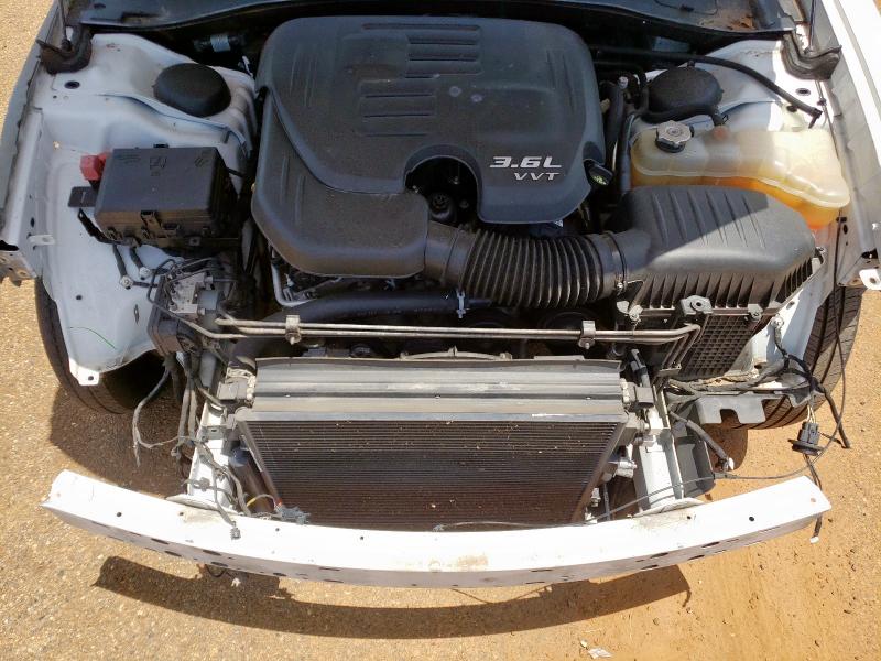 2018 DODGE CHARGER SX - 2C3CDXBG2JH167515