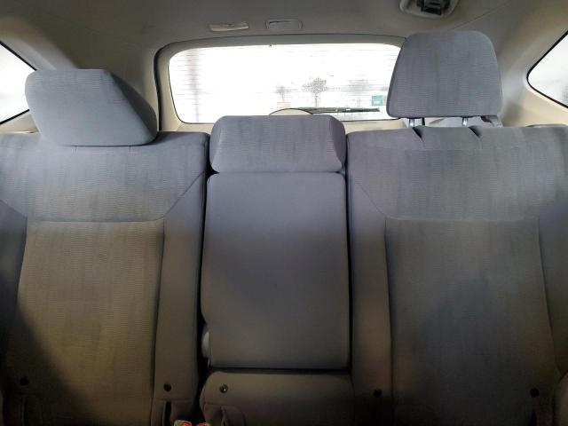 2013 HONDA CR-V LX - 2HKRM4H38DH642606