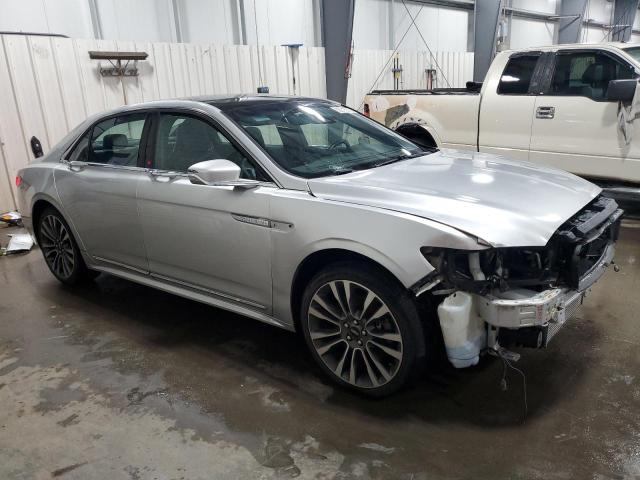 2017 LINCOLN CONTINENTA 1LN6L9NP3H5608066