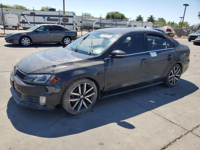 2013 VOLKSWAGEN JETTA GLI - 3VW4A7AJ7DM421759