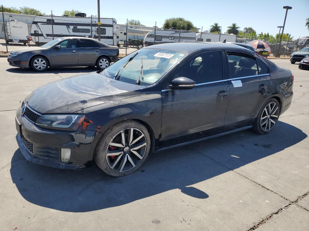 VOLKSWAGEN JETTA GLI