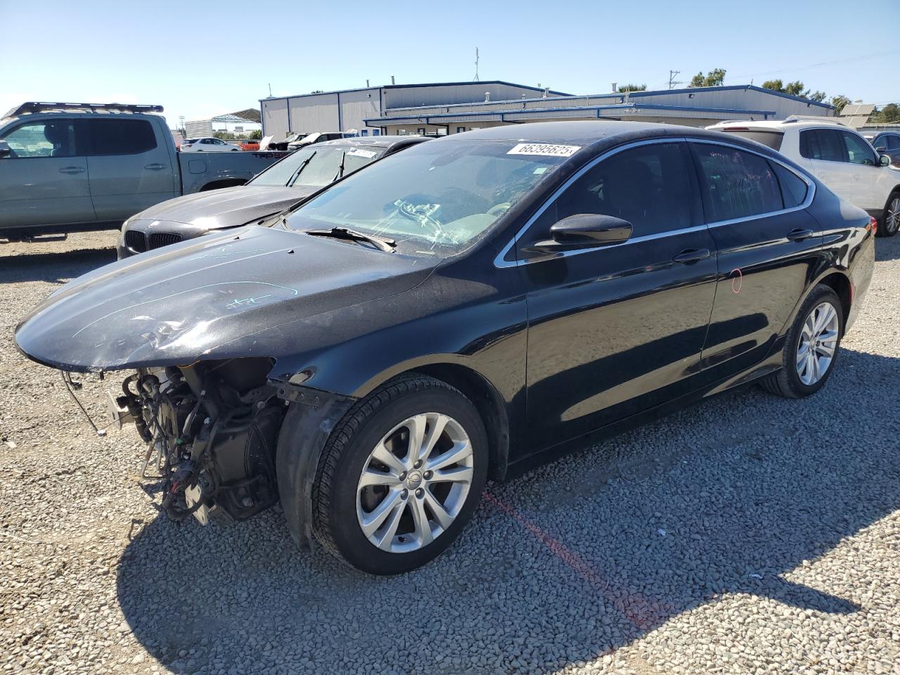 CHRYSLER 200 LIMITED