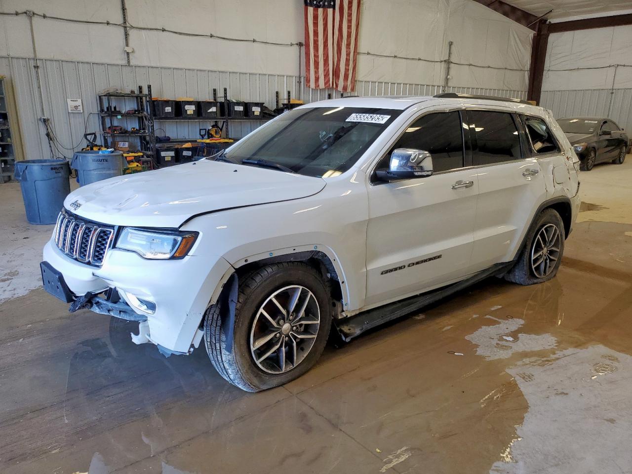 JEEP GRAND CHEROKEE LIMITED