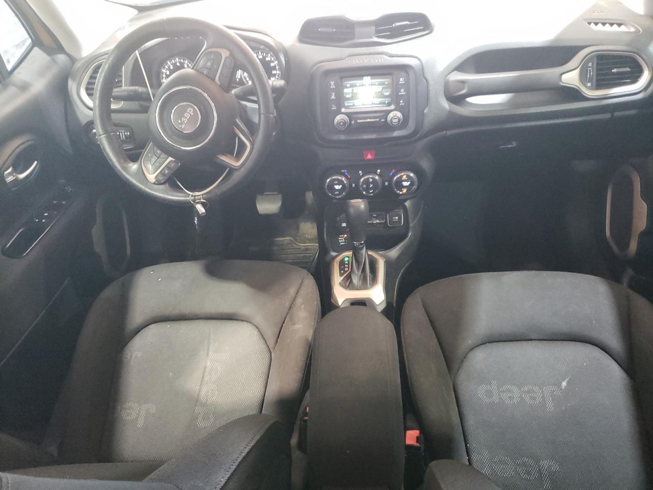 JEEP RENEGADE LATITUDE