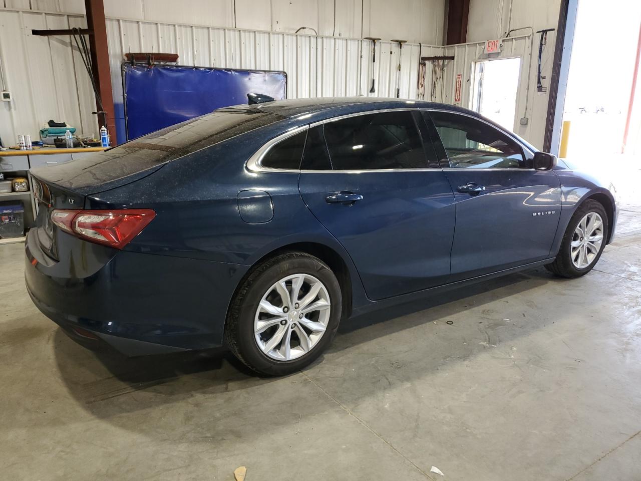 Lot #3206644510 2020 CHEVROLET MALIBU LT