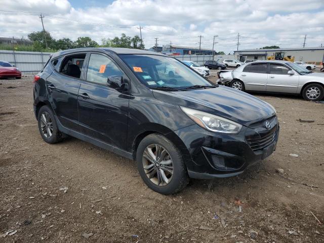 2015 HYUNDAI TUCSON GLS KM8JT3AF2FU083105