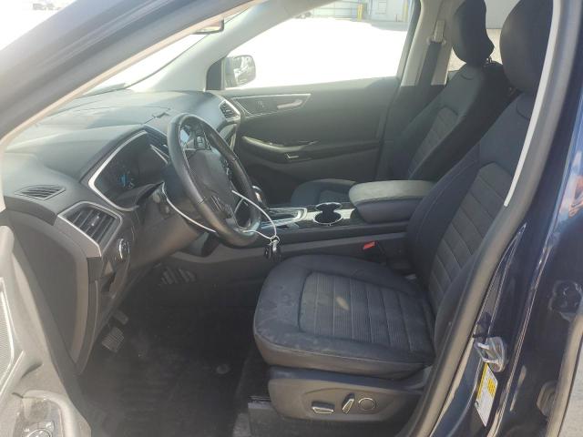 2017 FORD EDGE SEL - 2FMPK4J93HBC60959