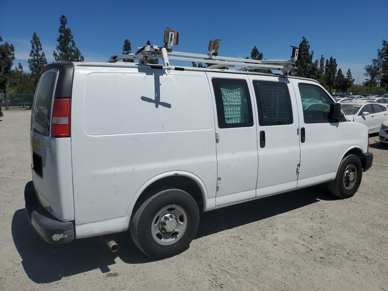 CHEVROLET EXPRESS G2