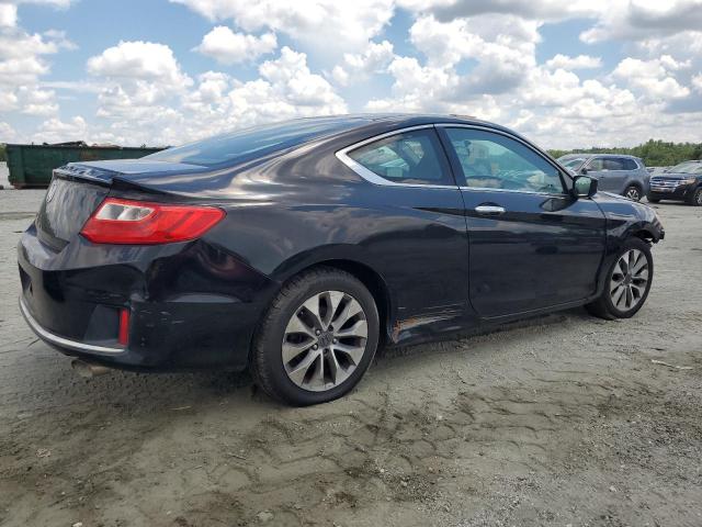 HONDA ACCORD LX- 2014 black coupe gas 1HGCT1B38EA004334 photo #4