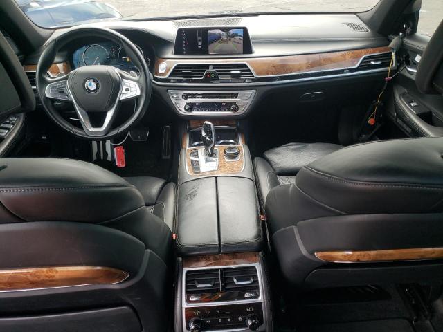 2018 BMW 750 XI WBA7F2C58JB238844