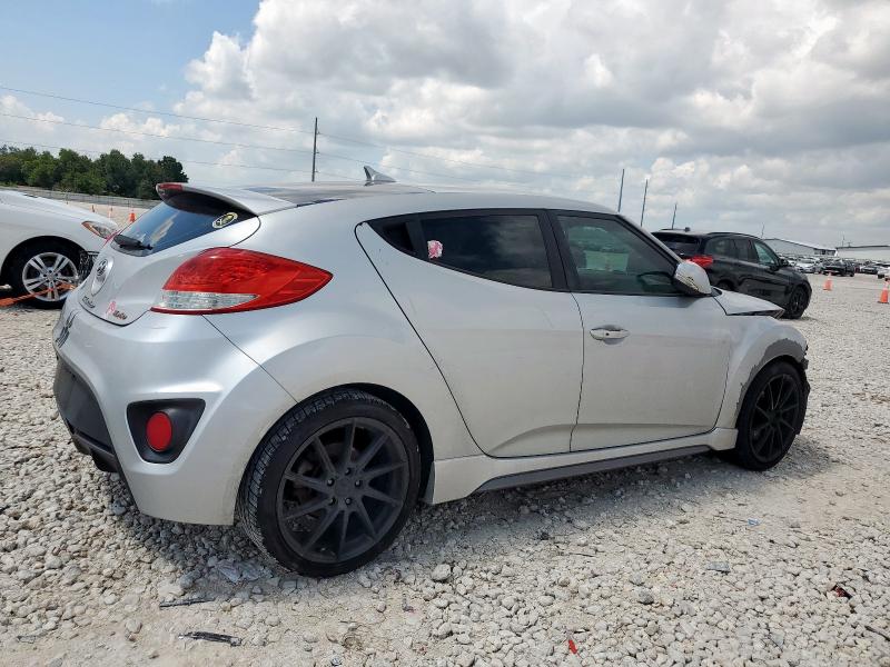 2015 HYUNDAI VELOSTER T KMHTC6AEXFU220311