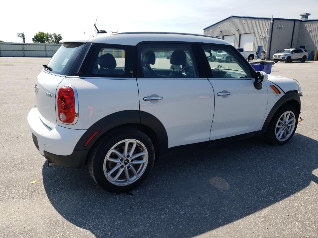 MINI COOPER COUNTRYMAN