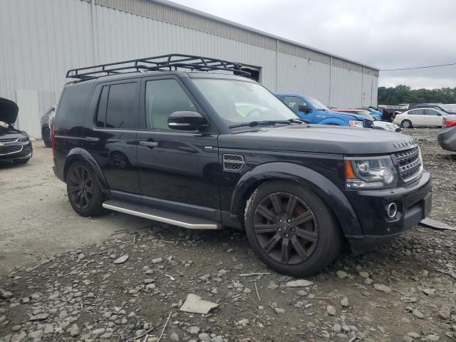 2016 LAND ROVER LR4 HSE SALAG2V6XGA821242