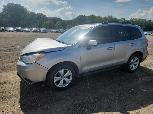 SUBARU FORESTER 2