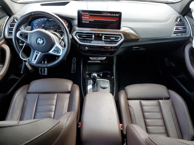 2022 BMW X3 M40I - 5UX83DP00N9K05715