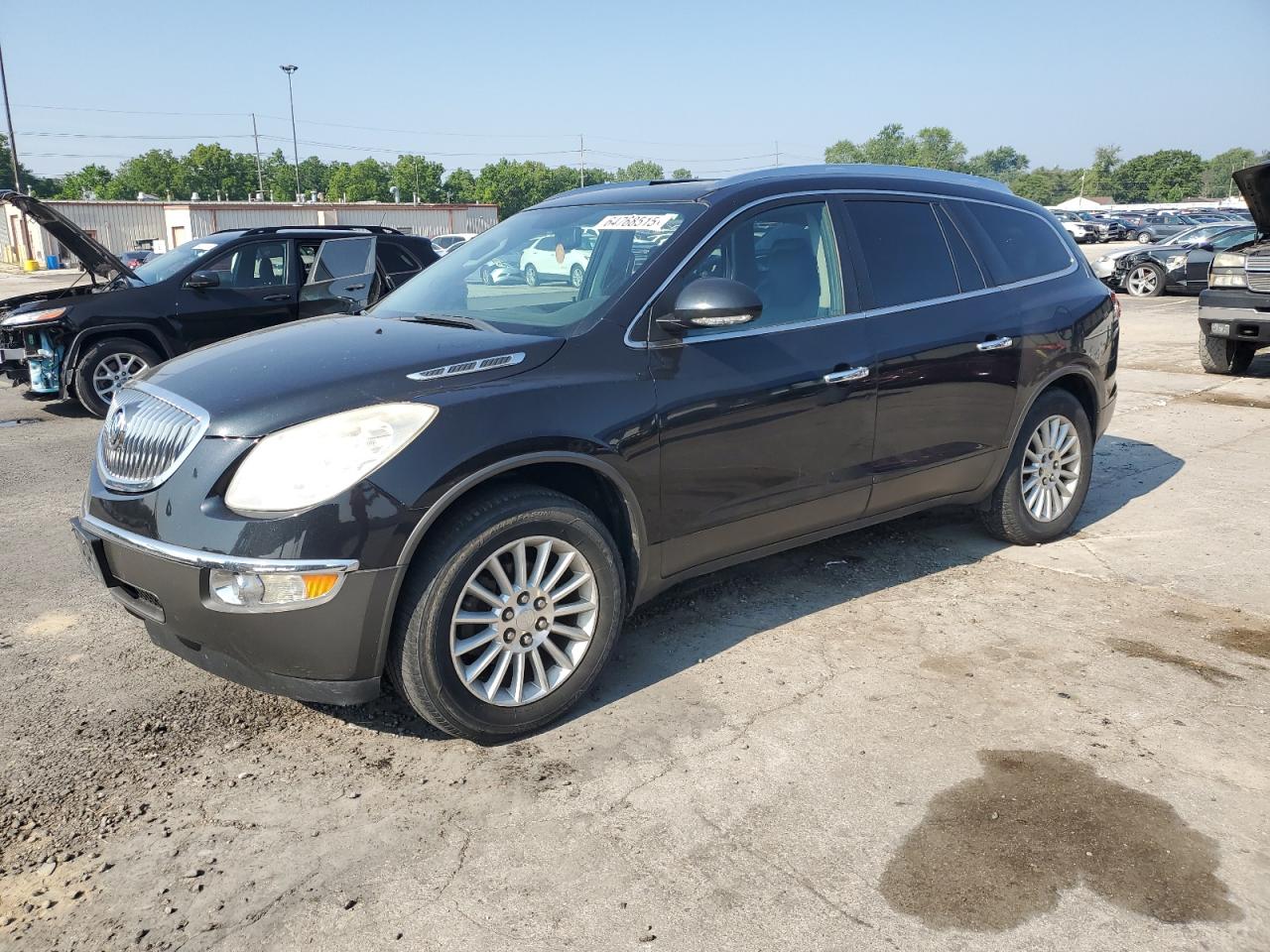 BUICK ENCLAVE CXL