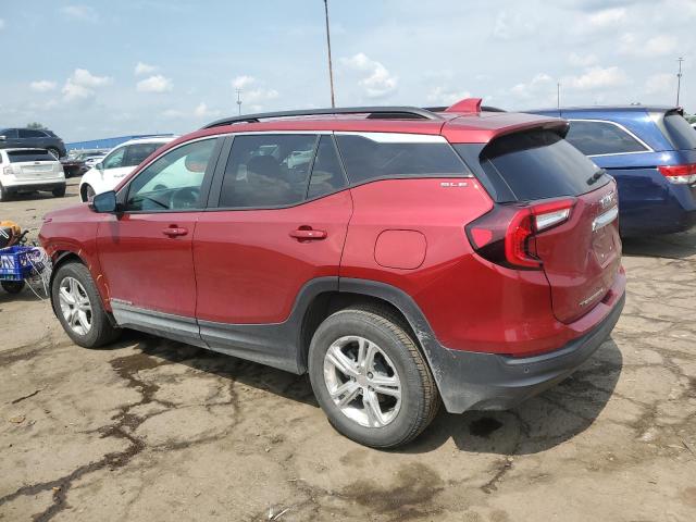 2022 GMC TERRAIN SL 3GKALTEV2NL140826