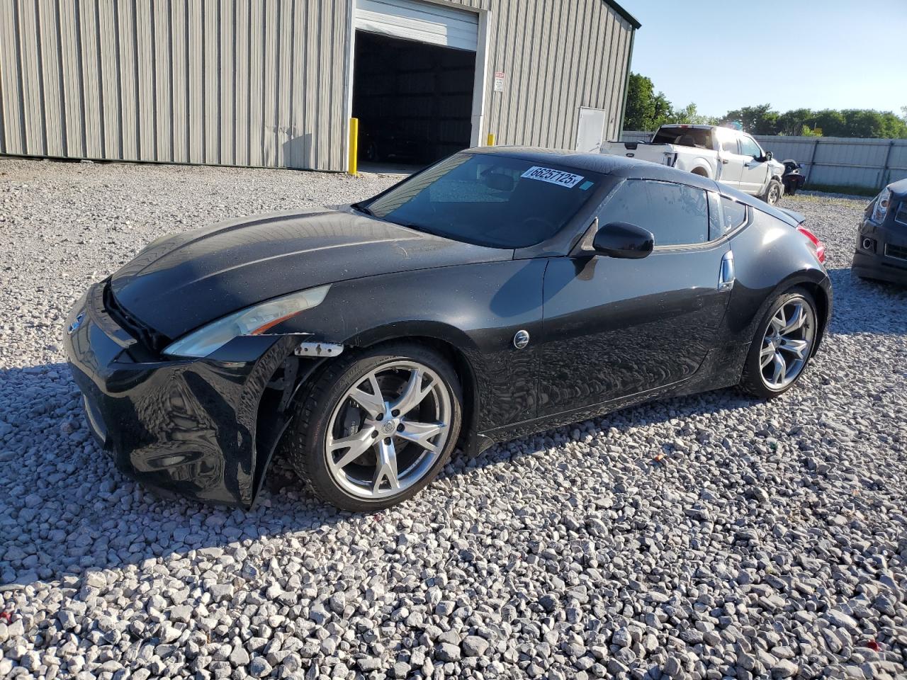 NISSAN 370Z BASE