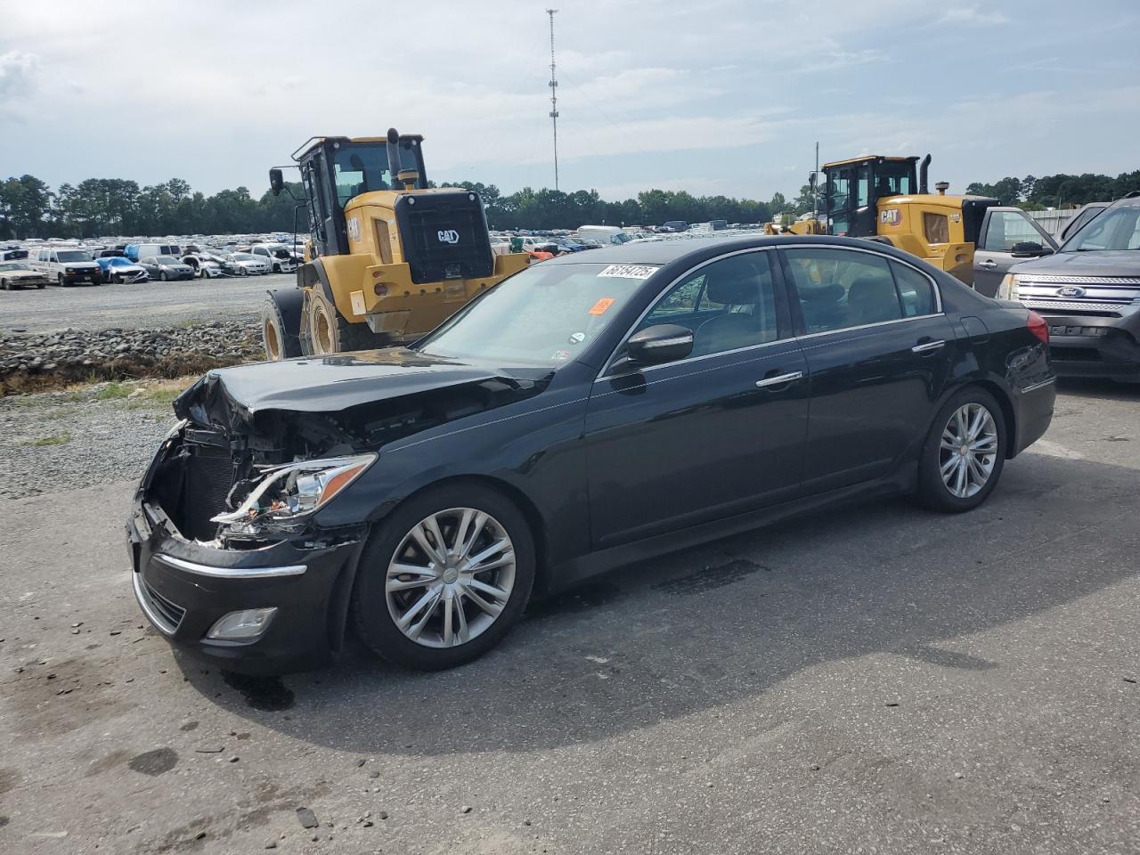 HYUNDAI GENESIS 3.8L