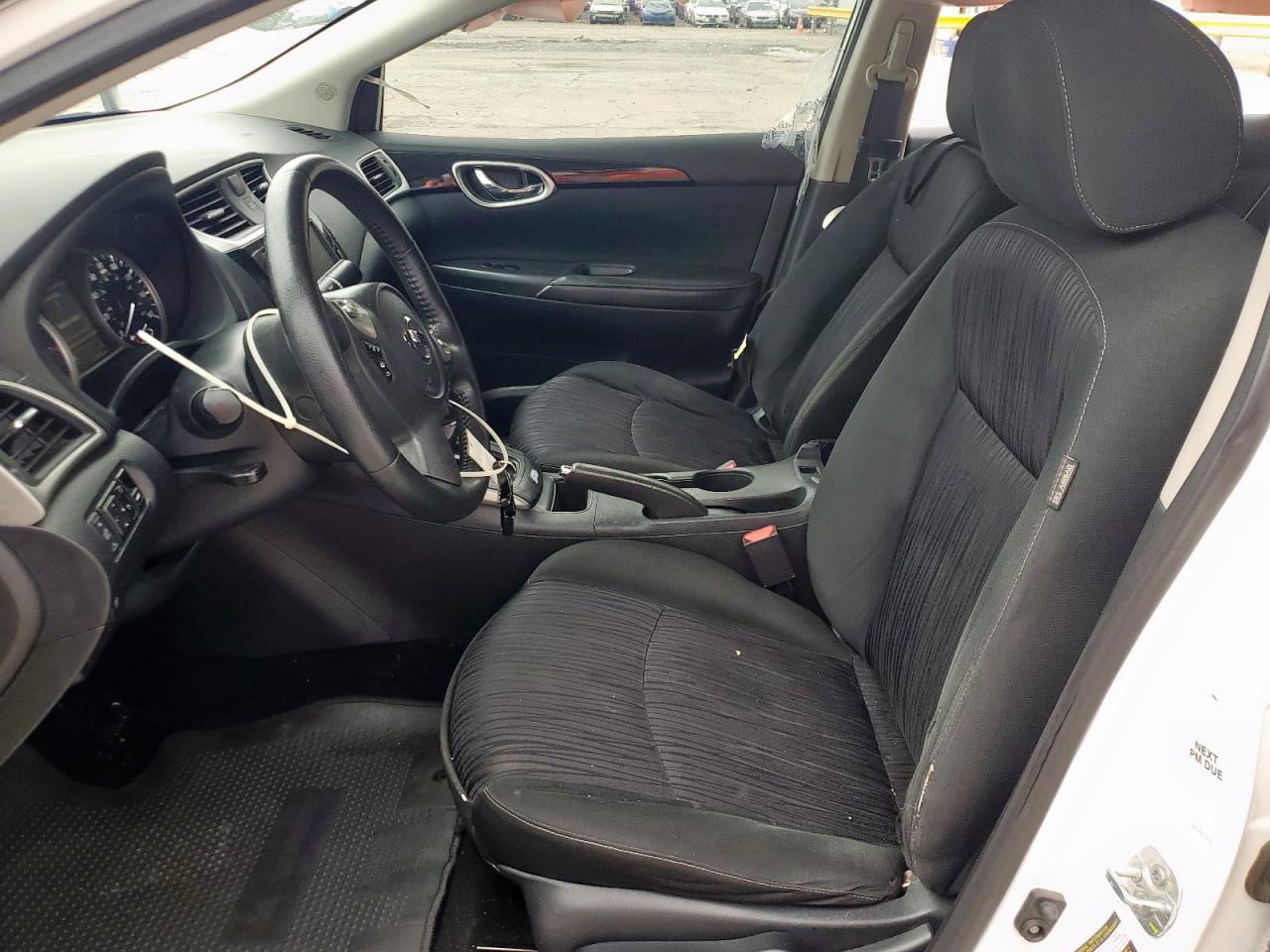 Lot #3284163571 2019 NISSAN SENTRA S