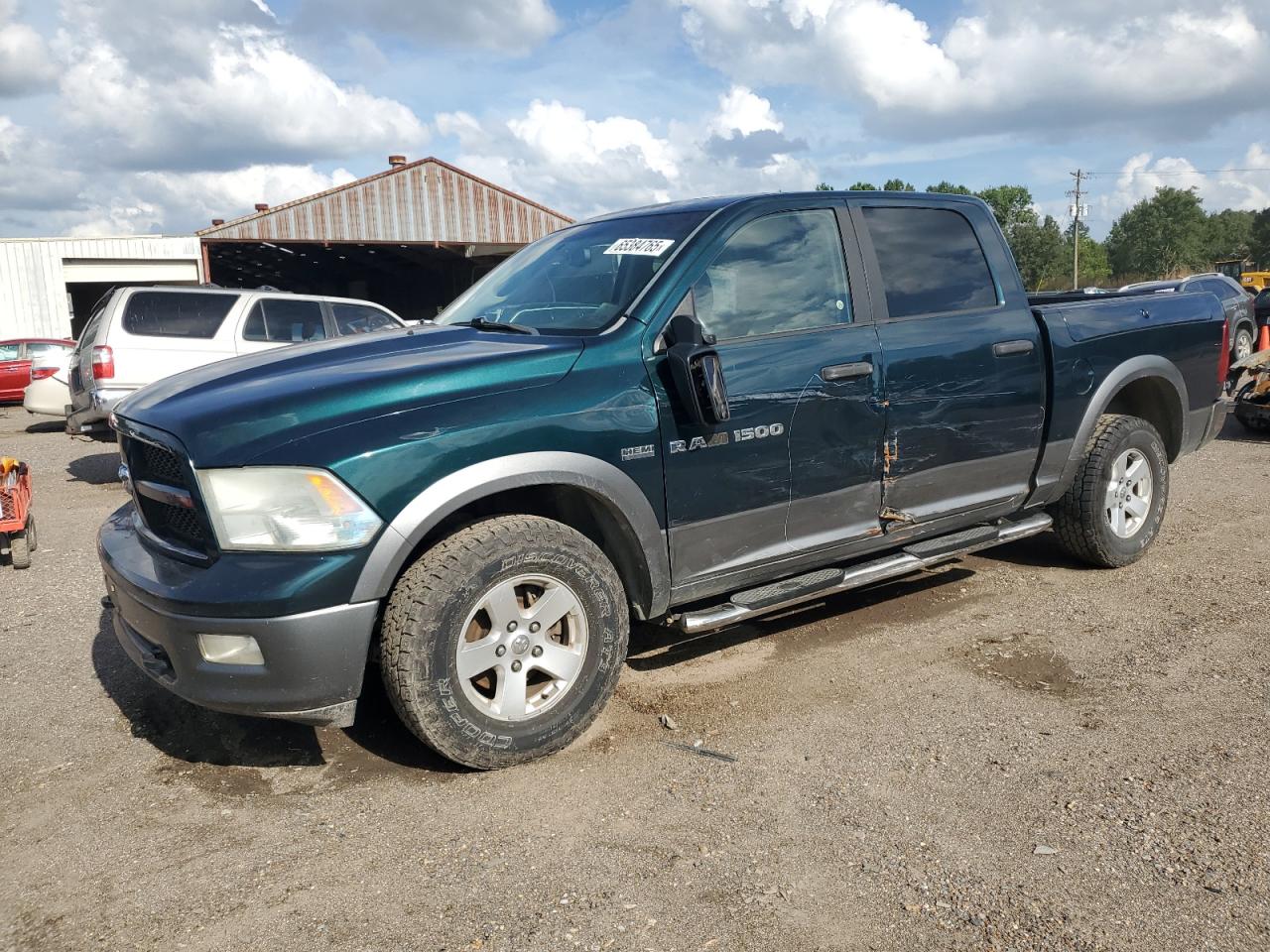 DODGE RAM 1500