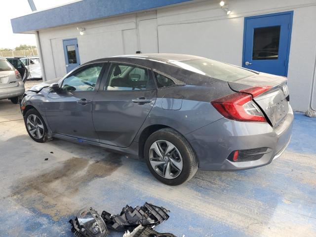2021 HONDA CIVIC LX 2HGFC2F69MH521018