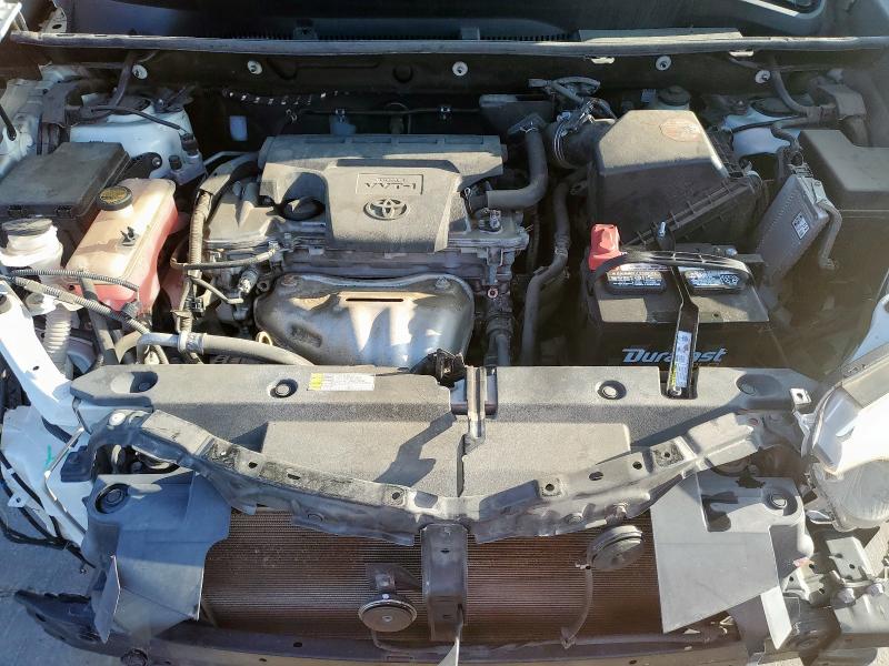 2016 TOYOTA RAV4 SE 2T3JFREV2GW456003