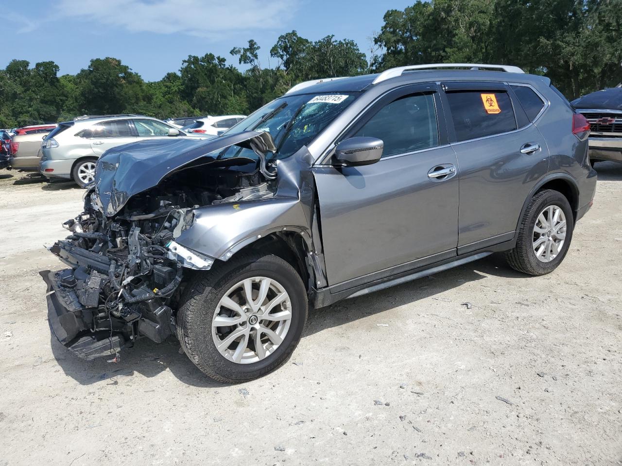 NISSAN ROGUE S