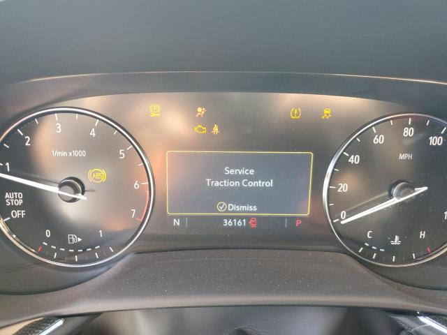 2022 BUICK ENVISION P LRBAZLR45ND143123