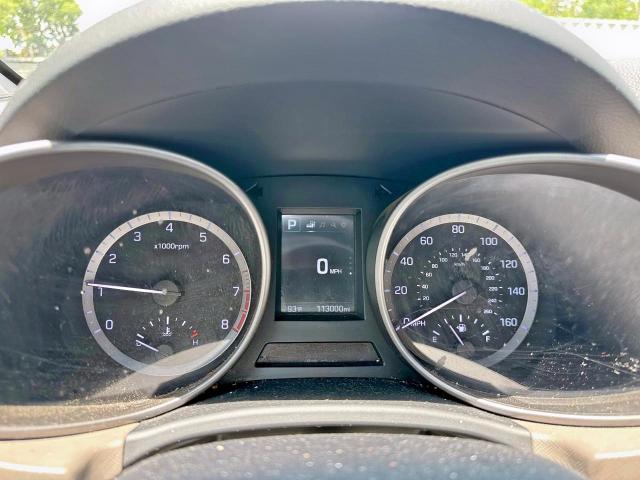 2019 HYUNDAI SANTA FE X - KM8SM4HFXKU301816