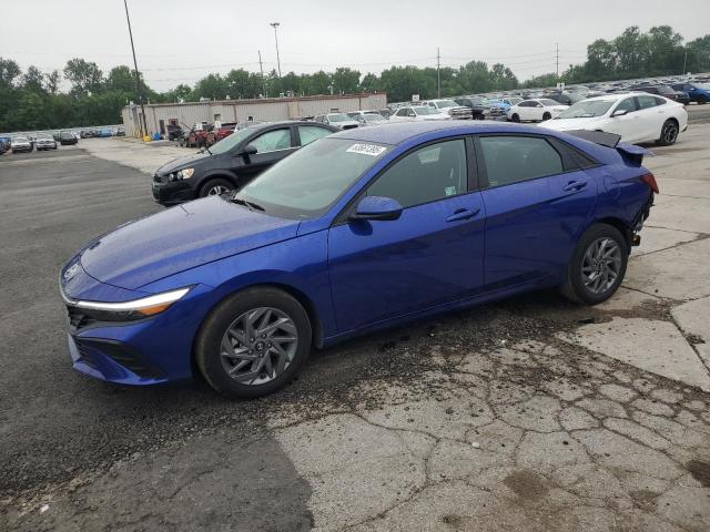 2025 HYUNDAI ELANTRA BL KMHLM4DJ2SU133068