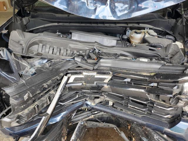 2022 CHEVROLET SILVERADO - 3GCUDFED3NG613754