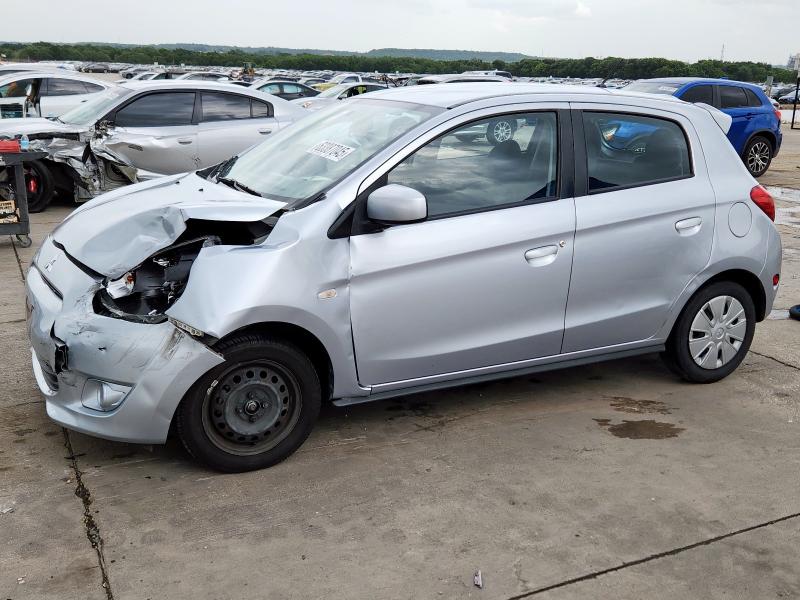 MITSUBISHI MIRAGE DE